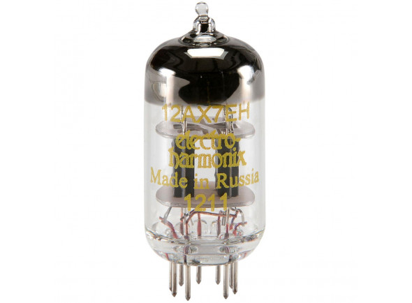 Tubo Pré-Amp/válvulas para amplificadores Electro Harmonix  12AX7EH Tube 