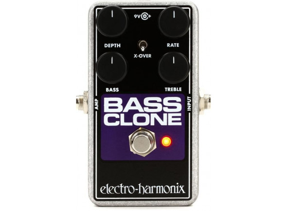 Pedal de Efeito/Outros efeitos para guitarra elétrica Electro Harmonix  Bass Clone 