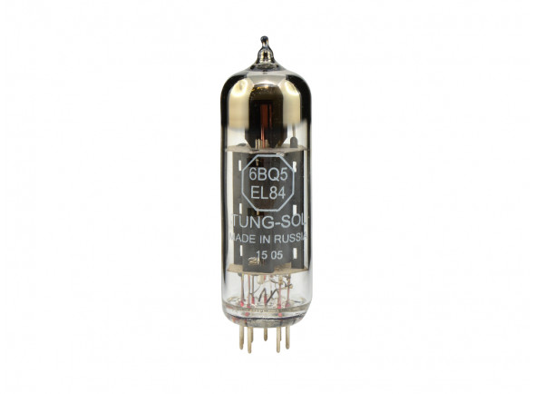 Válvulas para Amplificadores/Válvulas para amplificadores Electro Harmonix  EL84 / 6BQ5, Tung-Sol 