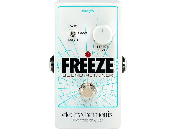 Pedal de efeitos/Outros efeitos para guitarra elétrica Electro Harmonix Freeze Sound Retainer 