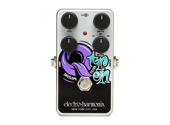 Autres effets pour guitare électrique Electro Harmonix Nano Q-Tron Envelope Filter 