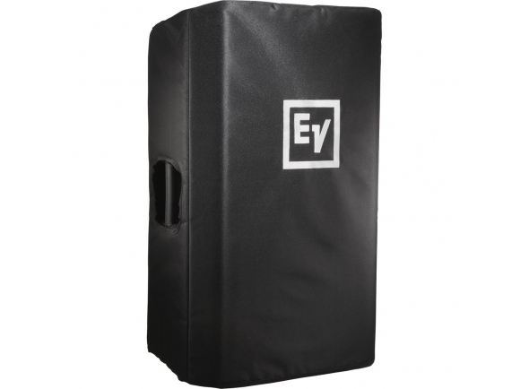 Colunas EV Capas proteção colunas EV Electro Voice ZLX 12 Cover 