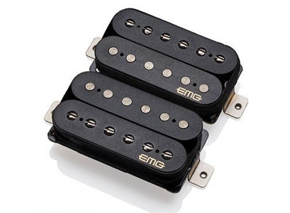 Pickups Humbucker EMG Fat 55 Set Black 