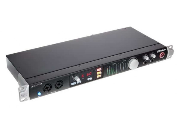 Presonus interface Interface de áudio Thunderbolt 2/Interfaces de áudio Thunderbolt Presonus Quantum Presonus interface Interface de áudio Thunderbolt 2/Interfaces de áudio Thunderbolt Presonus Quantum