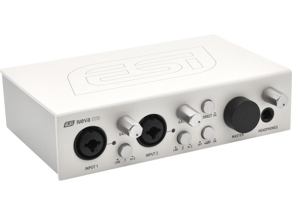 Interface de Audio/Interface audio USB ESI Neva OTG