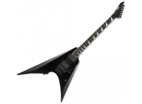Guitarras ESP E-II Guitarra elétrica/Outros formatos ESP E-II Arrow BLK Guitarras ESP E-II Guitarra elétrica/Outros formatos ESP E-II Arrow BLK