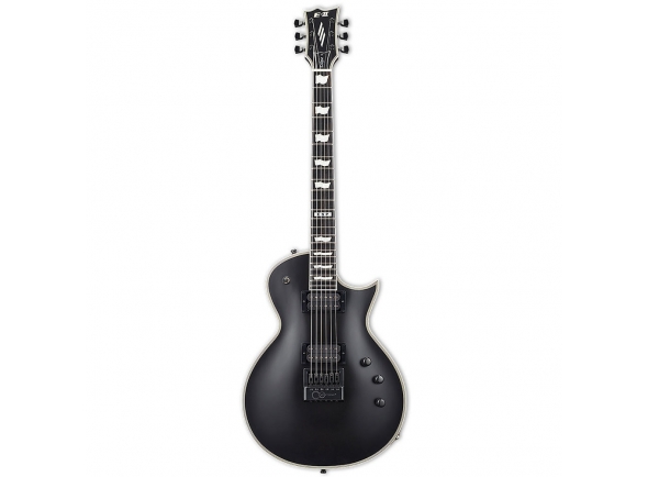 Guitarras ESP E-II Guitarras formato Single Cut ESP E-II Eclipse-7 Evertune BLKS Guitarras ESP E-II Guitarras formato Single Cut ESP E-II Eclipse-7 Evertune BLKS