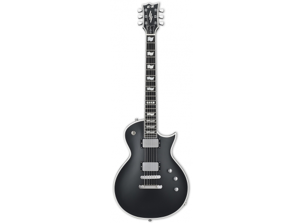 Guitarras ESP E-II Guitarras formato Single Cut ESP E-II Eclipse BB BLKS Guitarras ESP E-II Guitarras formato Single Cut ESP E-II Eclipse BB BLKS