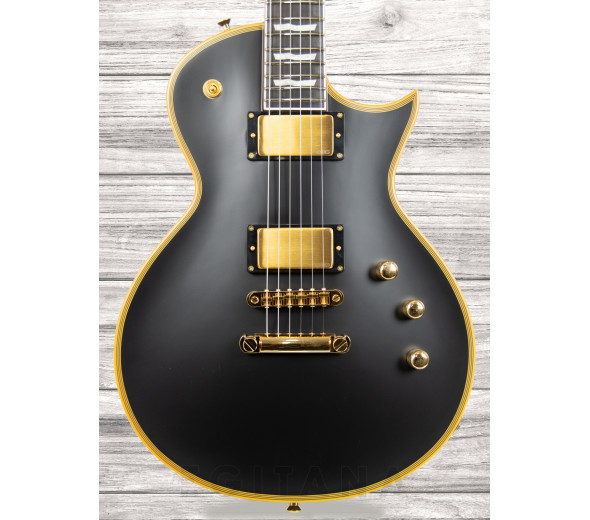 Guitarras ESP E-II Guitarras formato Single Cut ESP E-II Eclipse DB VB Guitarras ESP E-II Guitarras formato Single Cut ESP E-II Eclipse DB VB