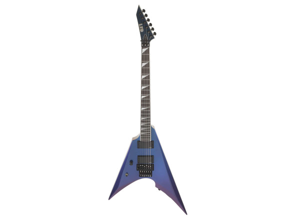 Guitarras ESP em stock  Guitarra elétrica/Outros formatos ESP  LTD Arrow-1000 LH VLAND