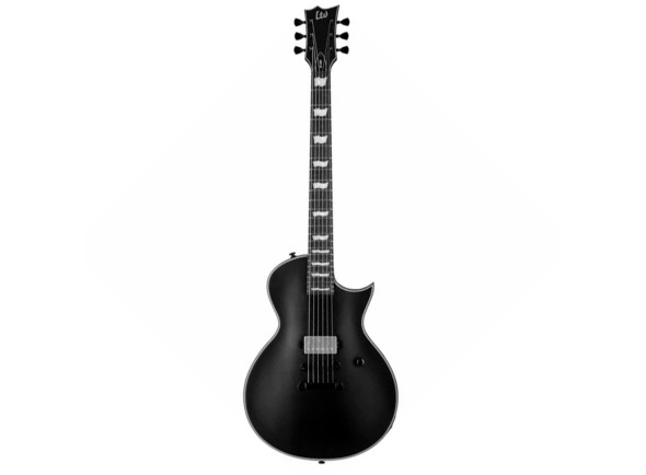 Ltd esp Guitarra elétrica single cut/Guitarras de formato single cut ESP LTD EC-201 Black Ltd esp Guitarra elétrica single cut/Guitarras de formato single cut ESP LTD EC-201 Black