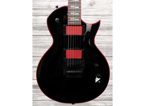B-stock Guitarras de formato single cut ESP LTD GH-600 Gary Holt B-Stock 