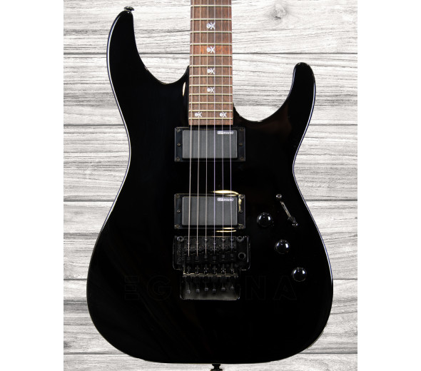 B-stock Guitarras formato ST ESP LTD KH-202 BLK Kirk Hammett B-Stock B-stock Guitarras formato ST ESP LTD KH-202 BLK Kirk Hammett B-Stock