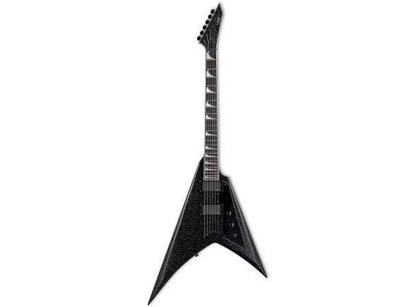 EMG Signature  Guitarra elétrica/Outros formatos ESP  LTD KH-V Black Sparkle