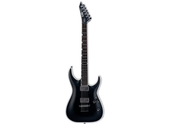 Ltd esp Guitarra elétrica/guitarras formato ST ESP LTD MH-1000NT BB BLK Ltd esp Guitarra elétrica/guitarras formato ST ESP LTD MH-1000NT BB BLK