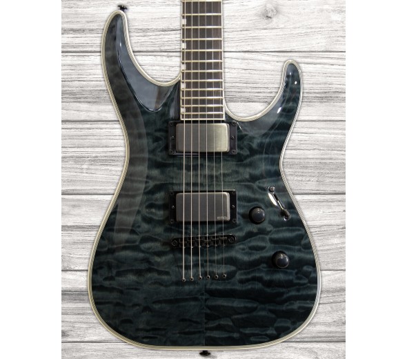 Guitarra ESP Guitarras formato ST ESP LTD MH-1001NT STBLK Guitarra ESP Guitarras formato ST ESP LTD MH-1001NT STBLK