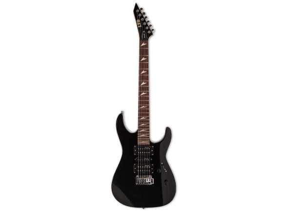 Ltd esp Guitarra elétrica/guitarras formato ST ESP LTD MT-130 BLK Ltd esp Guitarra elétrica/guitarras formato ST ESP LTD MT-130 BLK