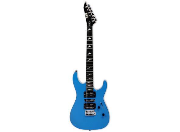 Ltd esp Guitarra elétrica/guitarras formato ST ESP LTD MT-130 Blue Ltd esp Guitarra elétrica/guitarras formato ST ESP LTD MT-130 Blue