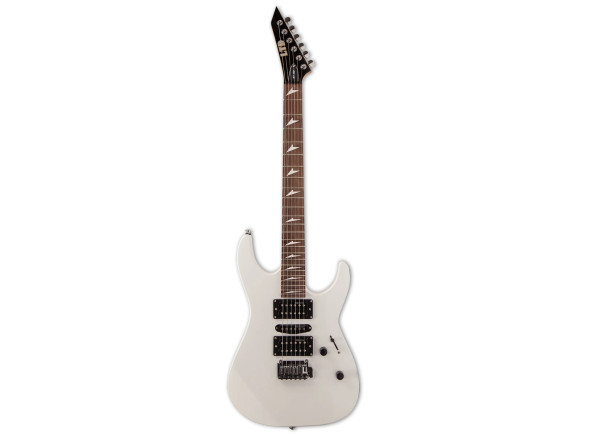 Ltd esp Guitarra elétrica/guitarras formato ST ESP LTD MT-130 Snow White Ltd esp Guitarra elétrica/guitarras formato ST ESP LTD MT-130 Snow White