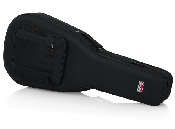 Estojo para Guitarra Clássica/estuche guitarra clasica Estojo Gator semi-rígido guitarra Clássica GL-CLASSIC