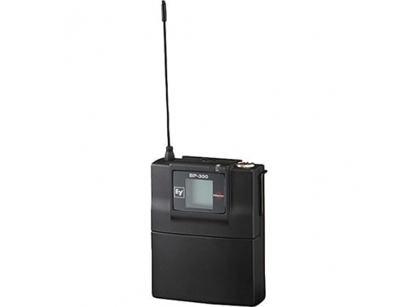 Pocket e Recetor EV Electro Voice BP-300 C Band