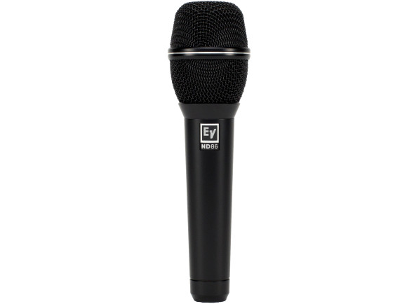 Colunas EV Microfone Vocal Dinâmico EV Electro Voice  ND86