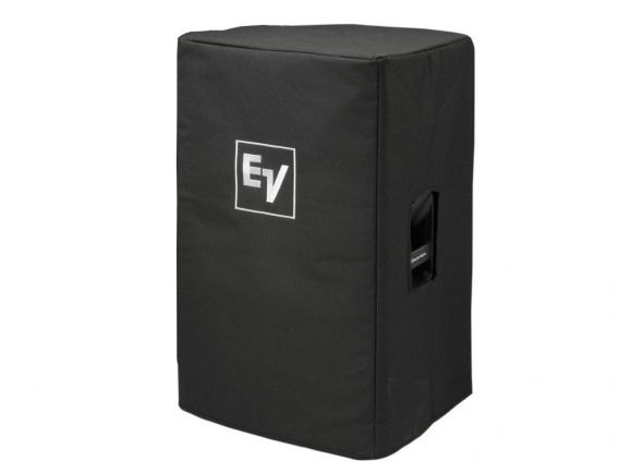 Colunas EV Capas proteção colunas EV Electro Voice ZLX 15 Cover 