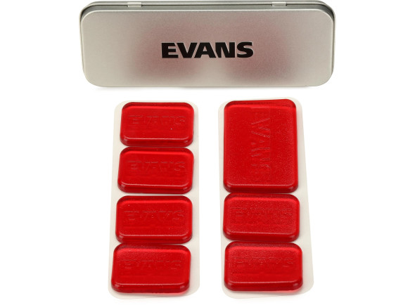 Abafador/Abafadores e atenuadores Evans  EQ Pods