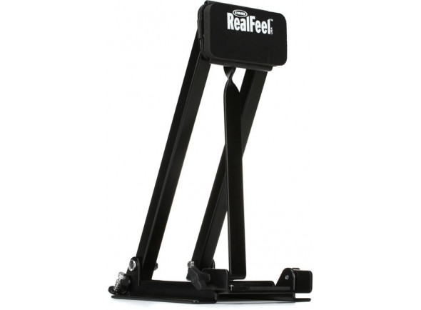 EVANS PAD Pads de treino Evans  RFBass Bass Pedal Practice Pad 