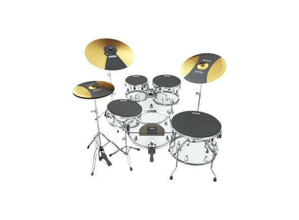 Abafador/Abafadores e atenuadores Evans  SOUNDOFF Fusion Box Set