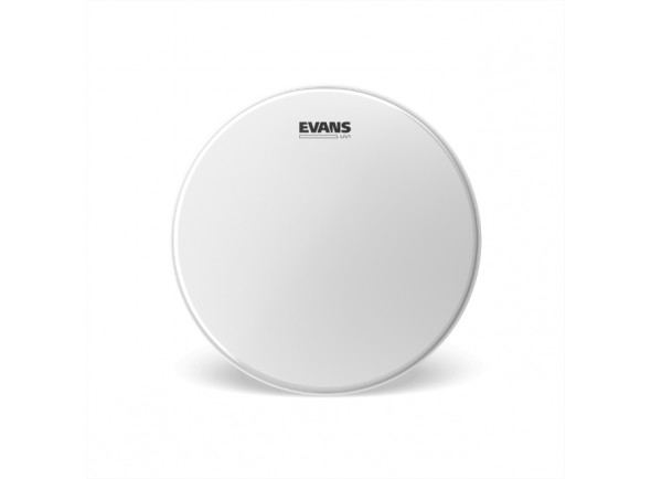Evans UV1 Peles para timbalão de 10 Evans  UV1 Coated Drum Head, 10 Inch