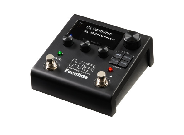 Pedal de Efeito/Retrasos / Ecos Eventide H9 Harmonizer Gen 2