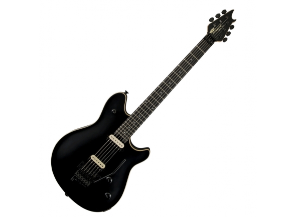 Guitarras Signature EVH Wolfgang Special Stealth 