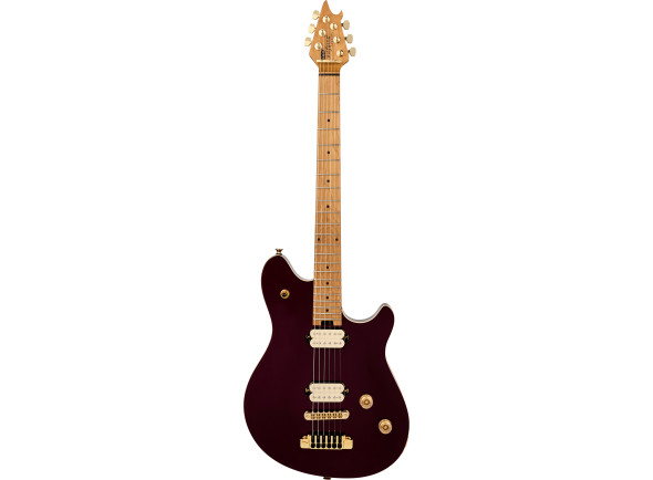  Guitarra elétrica/Outros formatos EVH  Wolfgang Special T.O.M OXB