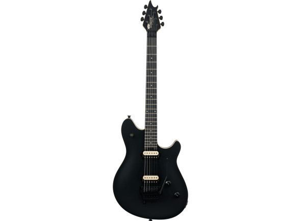 Guitarra Elétrica/Autres formats Evh Wolfgang Special Stealth
