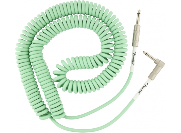 Cabo de instrumento/Cabo para Instrumento Fender Original Coil Cable 9m SG