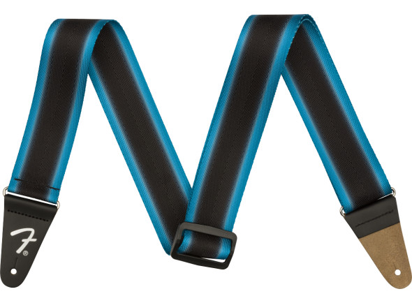 guitarra fender pro cinturón de nailon Fender 2 Am Pro Seat Belt Strap Dark Night guitarra fender pro cinturón de nailon Fender 2 Am Pro Seat Belt Strap Dark Night