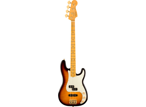 American Professional Classic Baixo elétrico de 4 cordas/bajo de 4 cuerdas Fender 75th Anniversary American Professional PJ Bass Rosewood Fingerboard 2-Color Sunburst