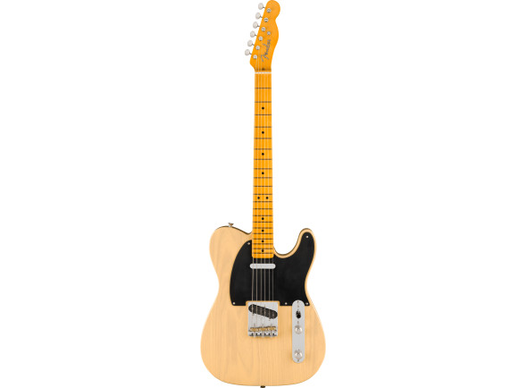 Fender 75th Anniversary Guitarra Elétrica/guitarras en forma de T Fender 75.º aniversario Edición limitada AV II 51 Nocaster BL