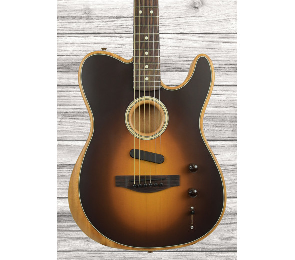 Guitarras Fender Acoustasonic Guitarras Acústicas Fender Acoustasonic Player Tele SB