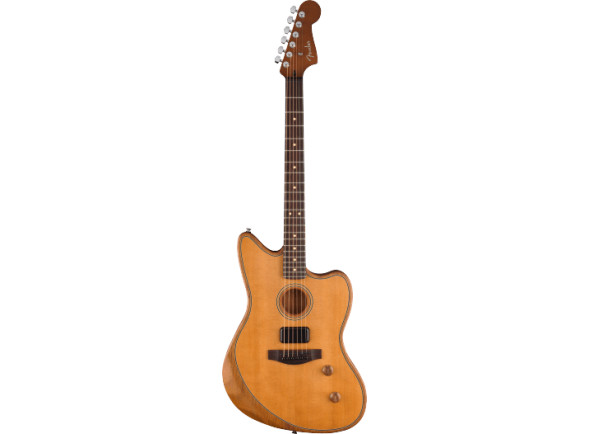 jazzmaster guitar Guitarra electroacústica/Guitarra Acústica Fender Acoustasonic Standard Jazzmaster AGN jazzmaster guitar Guitarra electroacústica/Guitarra Acústica Fender Acoustasonic Standard Jazzmaster AGN