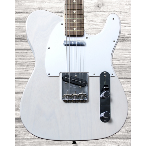 Guitarras formato T Fender American Jimmy Page Mirror Tele. RW WBL Guitarras formato T Fender American Jimmy Page Mirror Tele. RW WBL