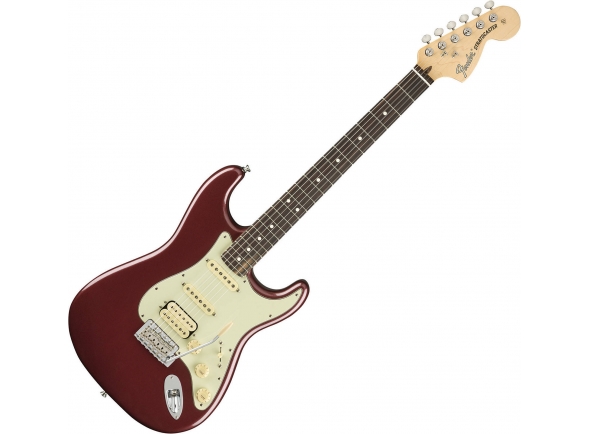 Guitarras formato ST Fender American Performer Stratocaster HSS RW Aubergine Guitarras formato ST Fender American Performer Stratocaster HSS RW Aubergine