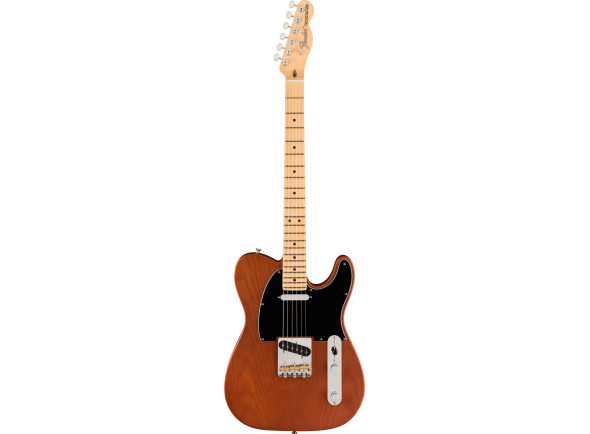 Fender American Perf Guitarra Elétrica formato T/Guitarras formato T Fender  American Performer Telecaster Maple Fingerboard Mocha