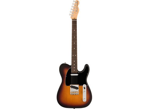 Fender American Perf Guitarra Elétrica formato T/Guitarras formato T Fender  American Performer Telecaster Rosewood Fingerboard 2-Color Sunburst