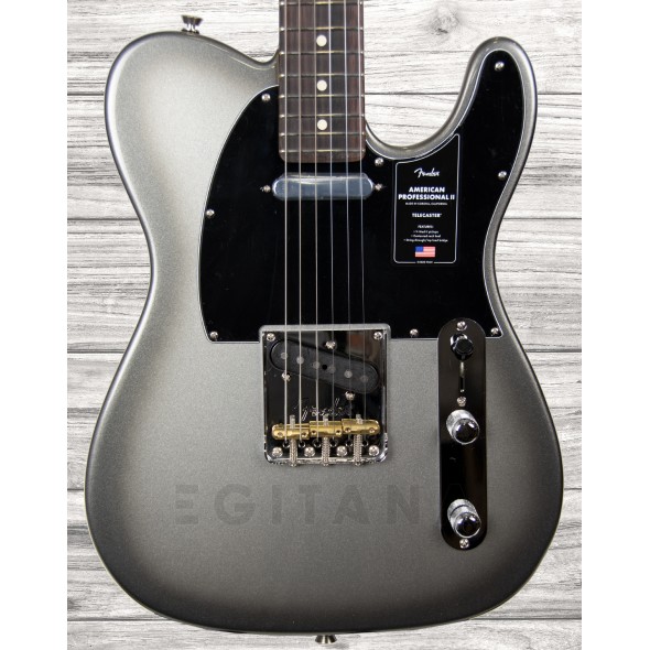 Fender American Professional II guitarras en forma de T Fender American Professional II Telecaster MERC Fender American Professional II guitarras en forma de T Fender American Professional II Telecaster MERC