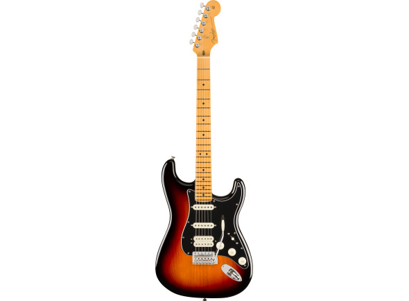 American Professional Classic  Guitarra elétrica/Guitarras formato ST Fender  American Professional Classic HSS Maple Fingerboard 3-Color Sunburst