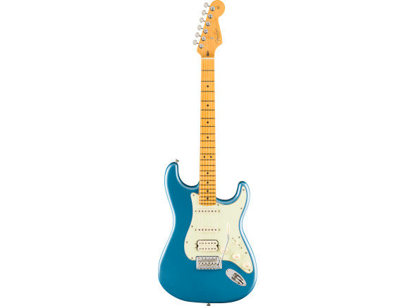 American Professional Classic  Guitarra elétrica/Guitarras formato ST Fender   American Professional Classic HSS Maple Fingerboard Faded Lake Placid Blue
