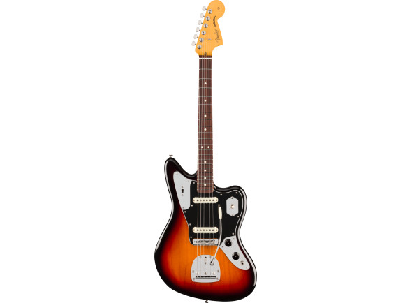 fender american professional classic Guitarra Elétrica/Outros formatos Fender American Professional Classic Jaguar RW 3TS