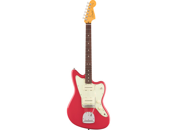 American Professional Classic Guitarra Elétrica/Outros formatos Fender  American Professional Classic Jazzmaster Rosewood Fingerboard Faded Dakota Red